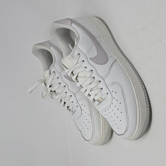 nike air force 1 craft summit white